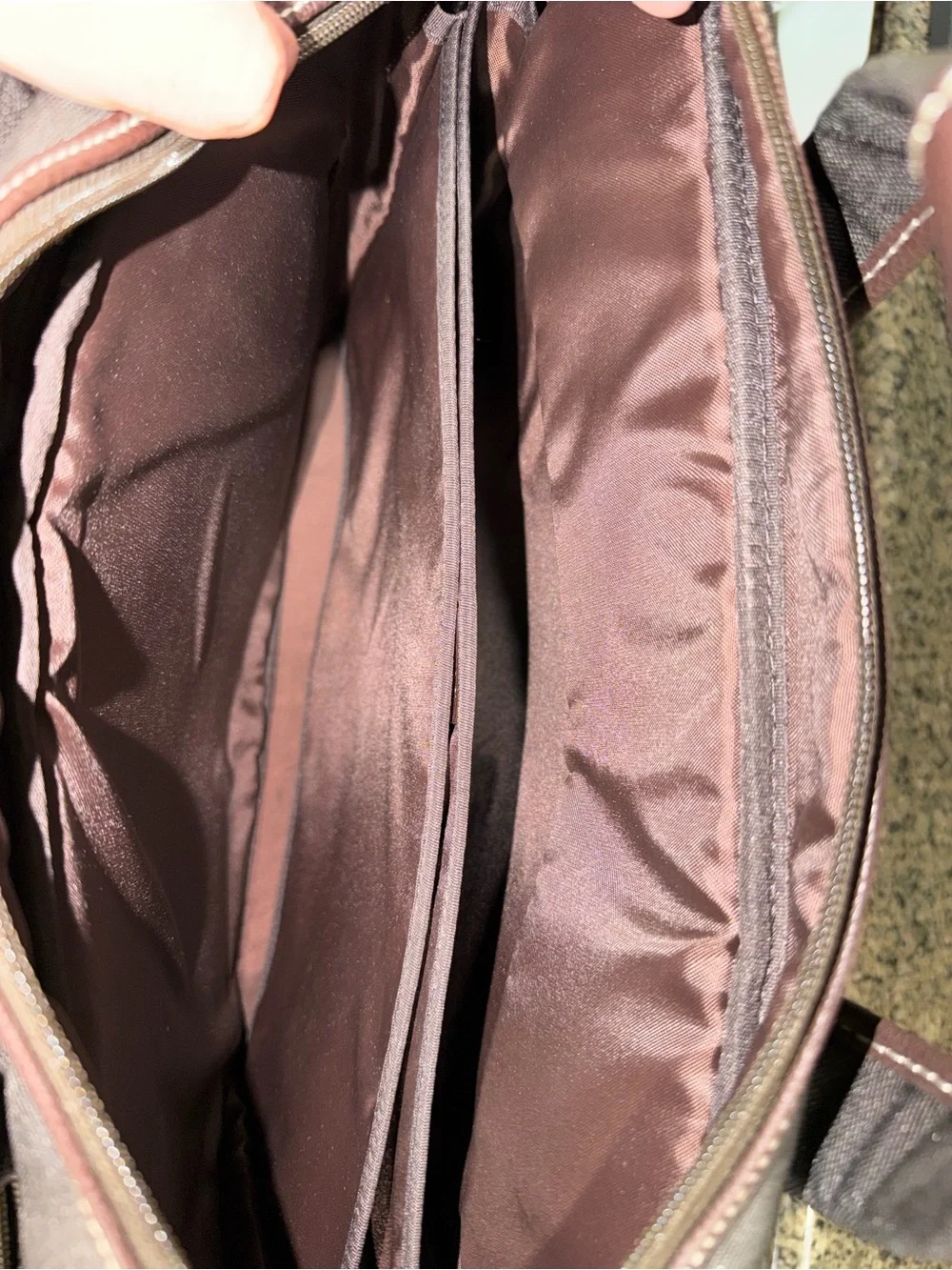 ECCO laptop briefcase